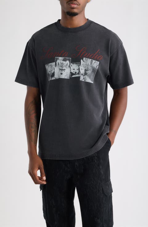 Baby Dog Graphic T-Shirt
