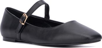 Page Mary Jane Ballet Flat