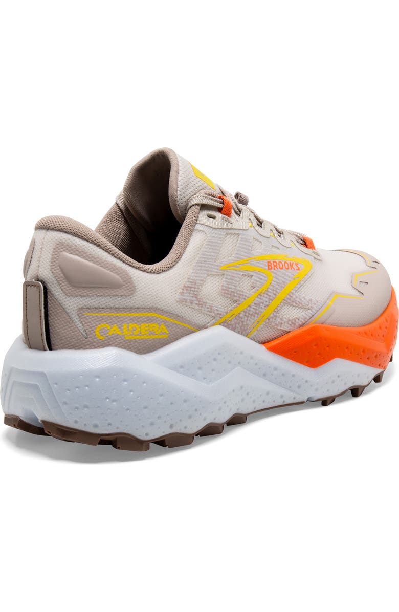 Brooks Caldera 7 Trail Running Shoe, Alternate, color,