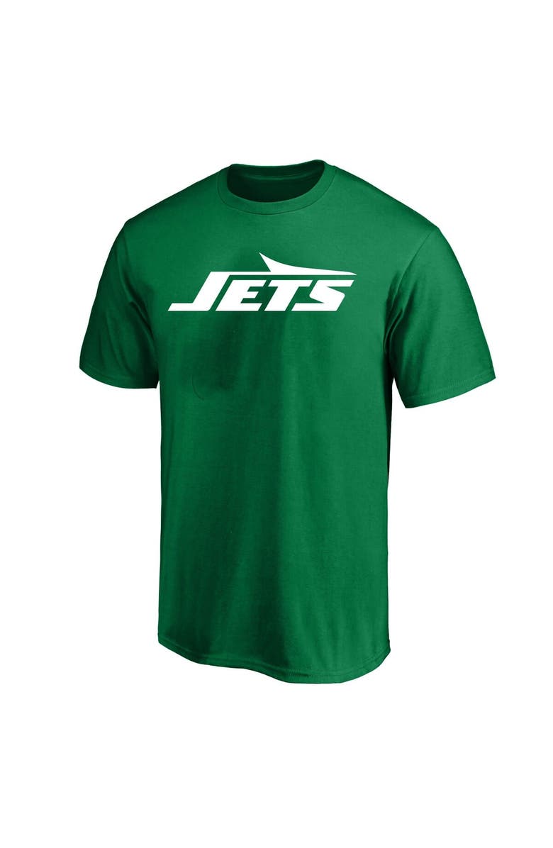 FANATICS Men's Fanatics Davante Adams Green New York Jets Big & Tall Player Name & Number T-Shirt, Alternate, color,