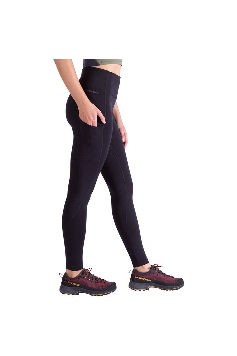 Cosmosis Legging - Women's, Alternate, color, Black/Onyx