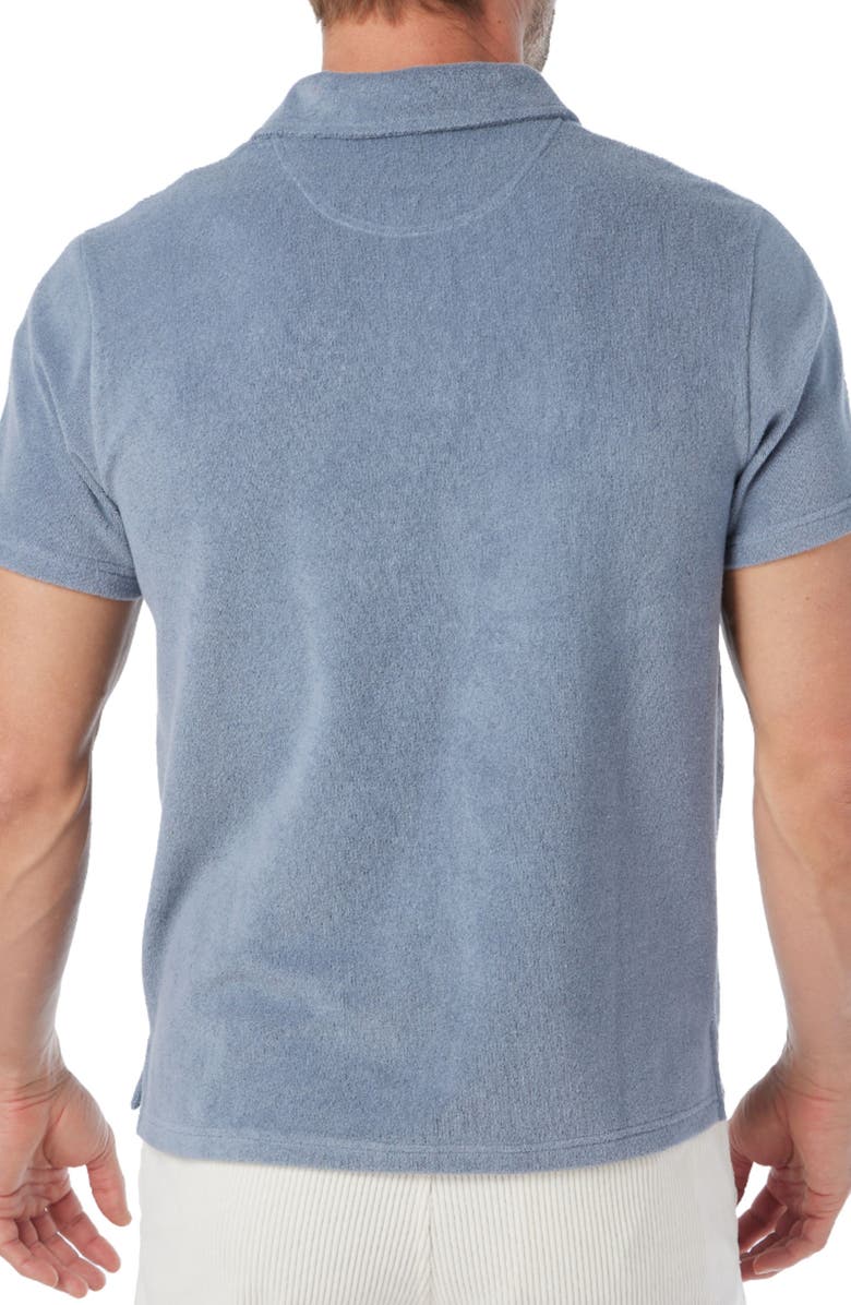 Fair Harbor The Ravello Terry Polo, Alternate, color, 