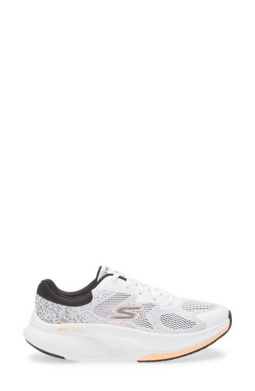 Skechers Go Walk® Max Walker Sneaker In White