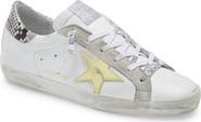 Golden Goose Super-Star Low Top Sneaker
