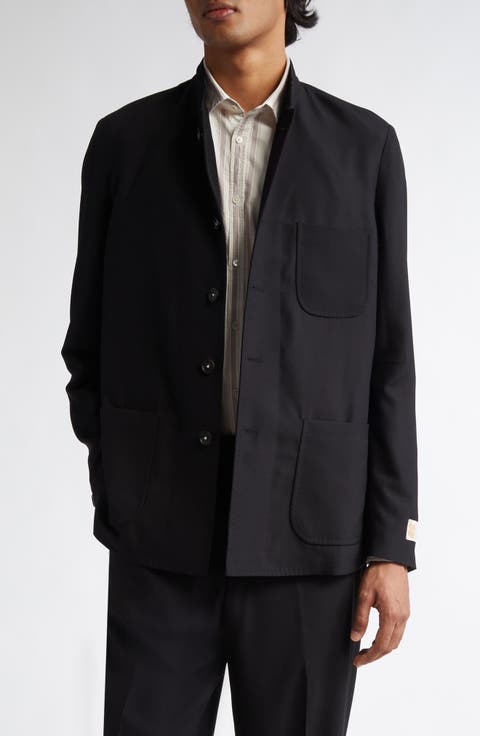 Party Virgin Wool Jacket
