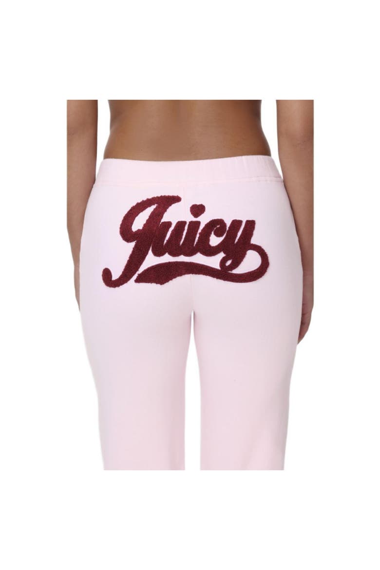 Soft Cozy Bubble Leg Sweatpant, Alternate, color, SOFT GLOW