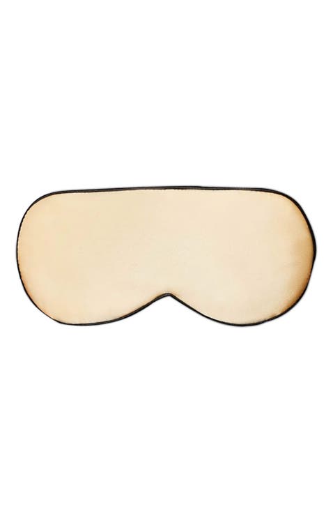 Pure Silk Elastic Band Sleep Eye Mask
