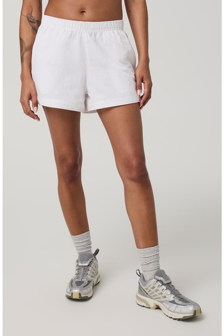 Retrograde Shorts, Main, color, WHITE