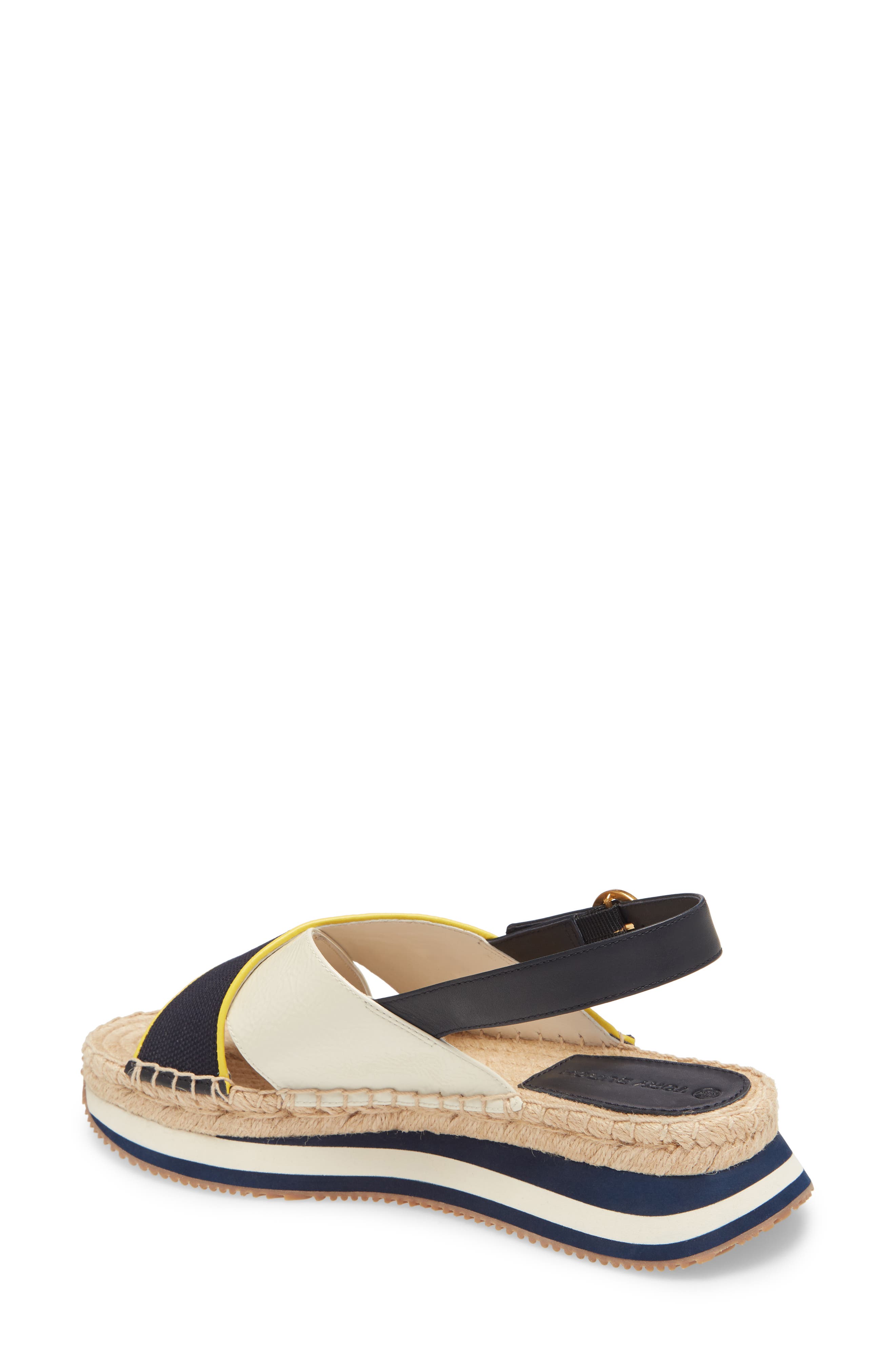 Tory Burch Daisy Sport Sandal, Alternate, color, 