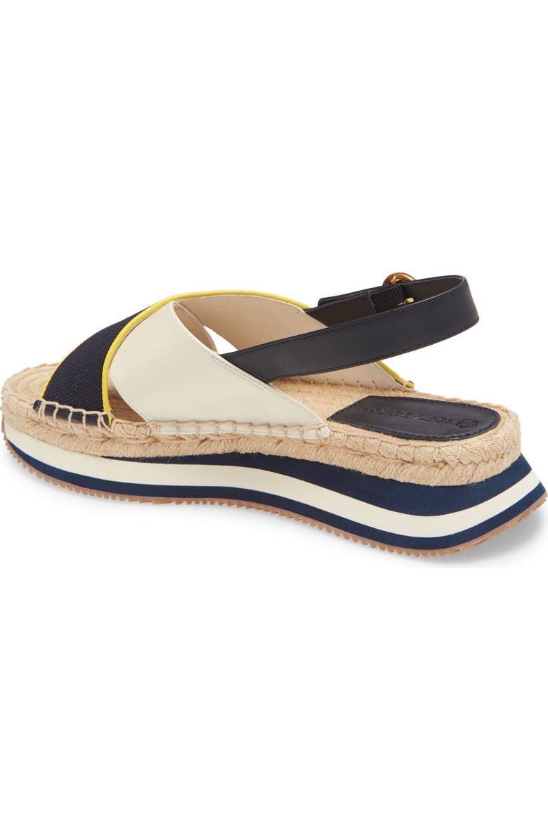 Tory Burch Daisy Sport Sandal, Alternate, color,