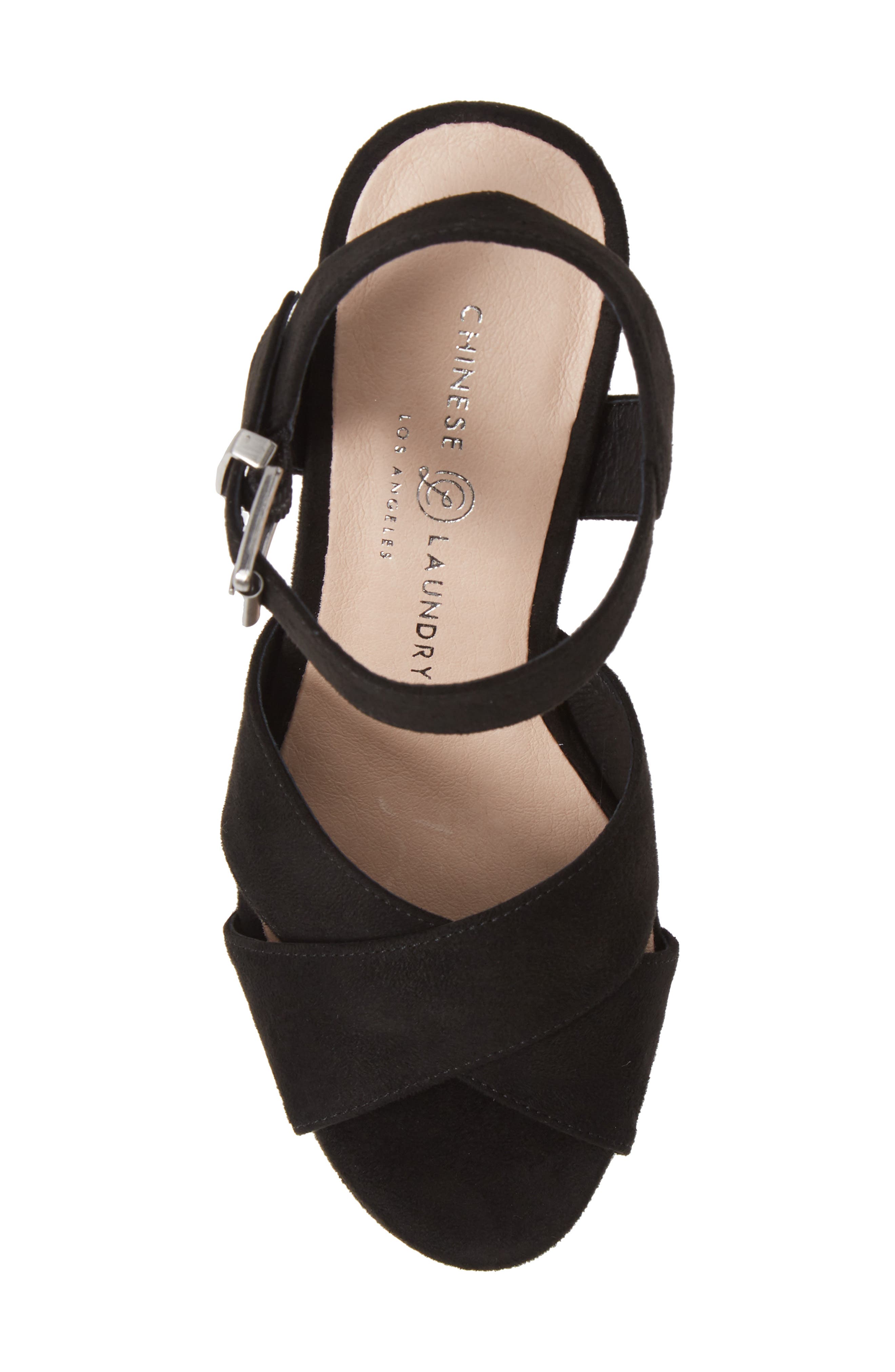 Chinese Laundry Bali Platform Sandal, Alternate, color, 