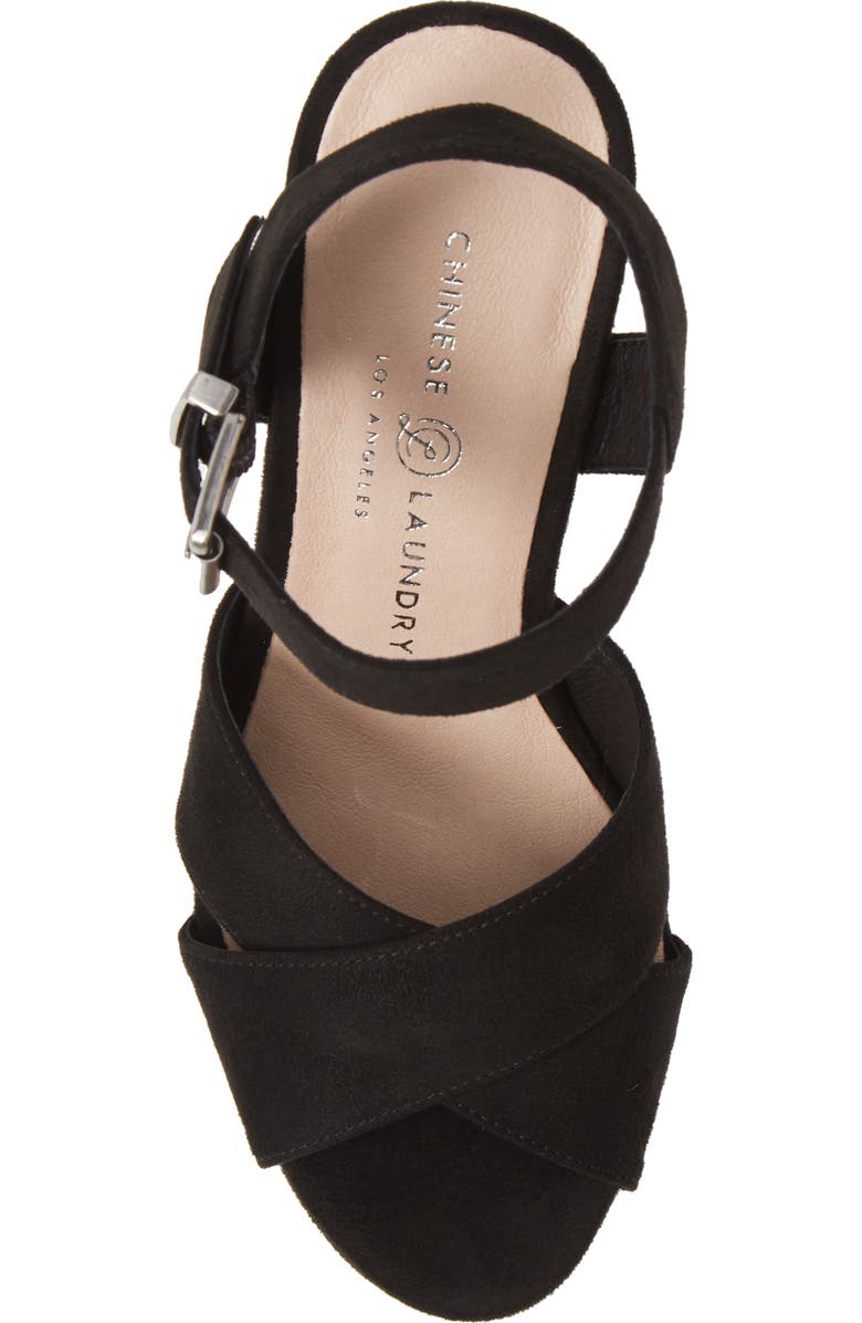 Chinese Laundry Bali Platform Sandal, Alternate, color,