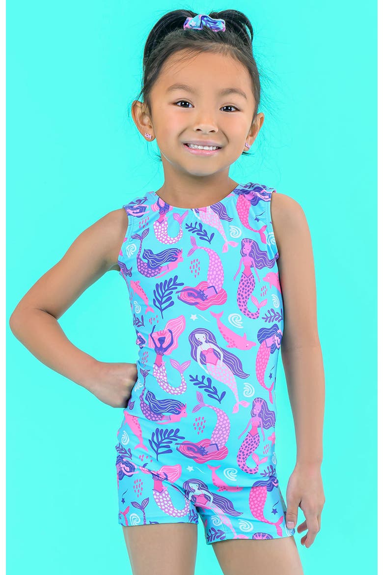 Mer-mazing Unitard, Alternate, color, Mer-mazing