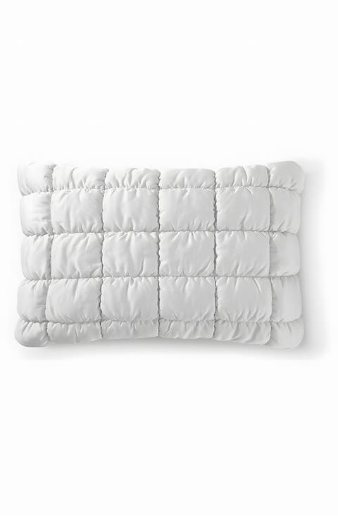 Puff Squares Set of 2 Pillow Shams