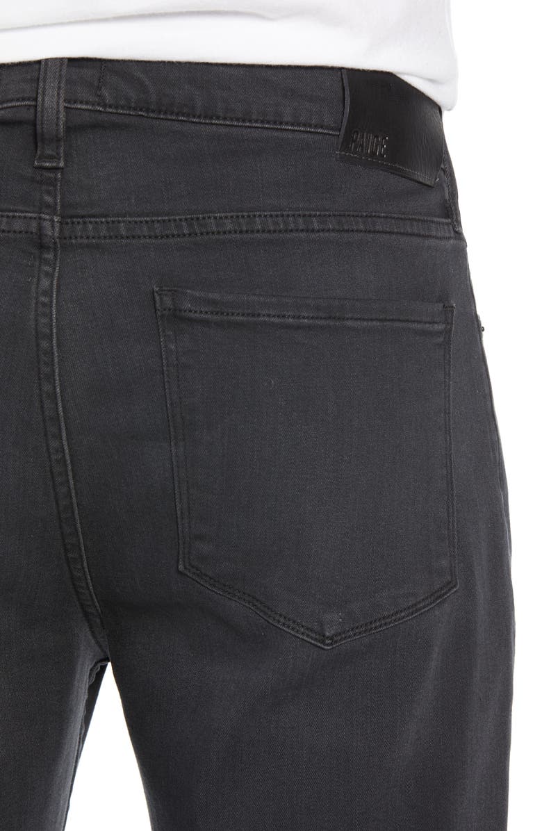 PAIGE Transcend Federal Slim Straight Leg Jeans, Alternate, color, 