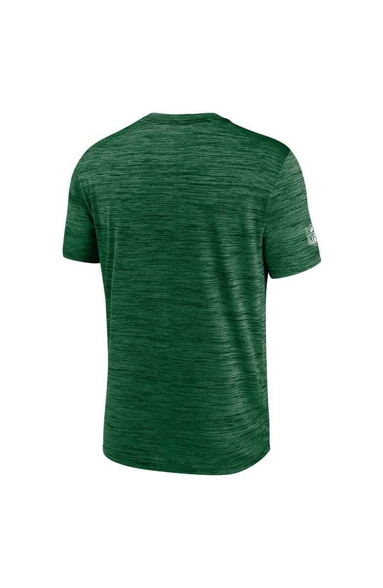 Nike Men's Nike Green New York Jets Sideline Velocity Performance T-Shirt, Alternate, color, Green