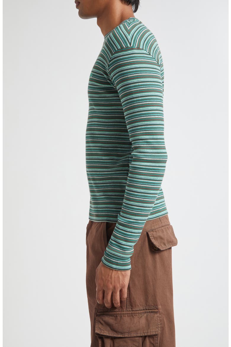 ERL Gender Inclusive Stripe Long Sleeve T-Shirt (Men) | Nordstrom
