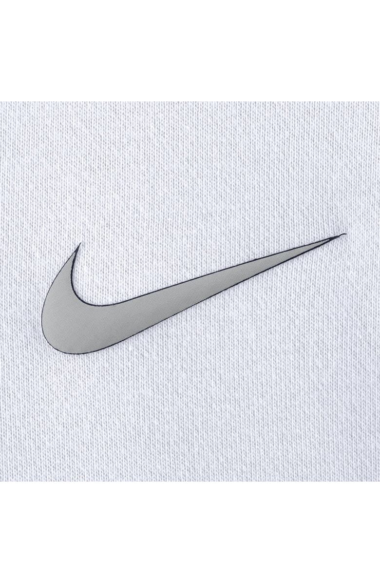 Nike Men's Nike Gray Seattle Seahawks Edge Pack French Terry Club Pullover Hoodie, Alternate, color, Gray