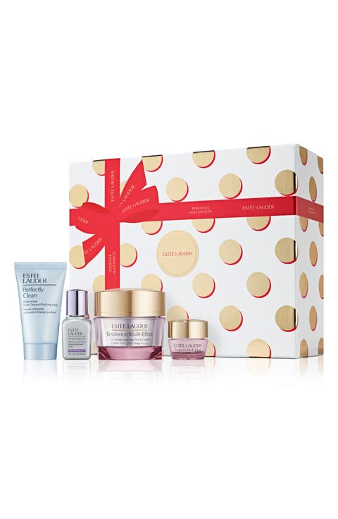 Resilience Cream Holiday Skin Care Gift Set $194 Value