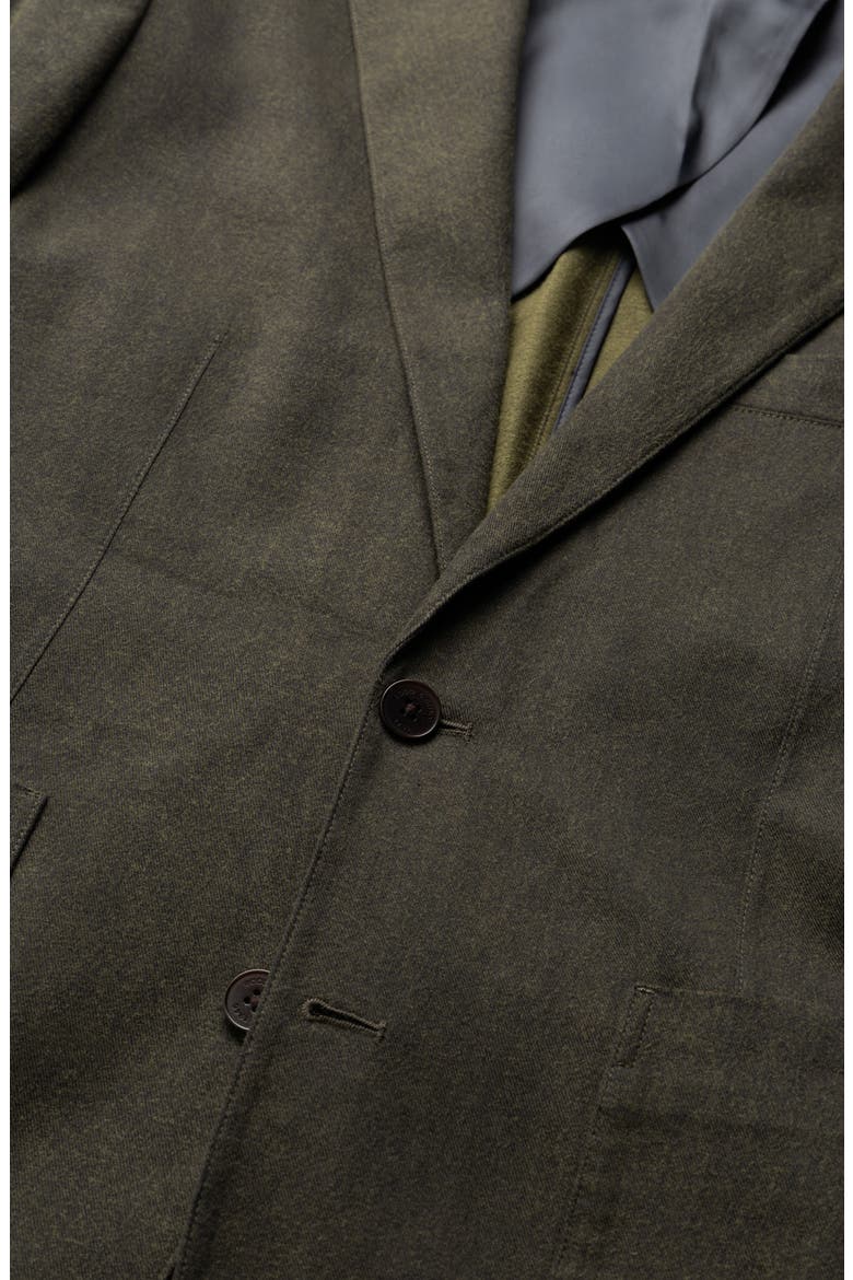 Deveron Sport Coat, Alternate, color, MOSS