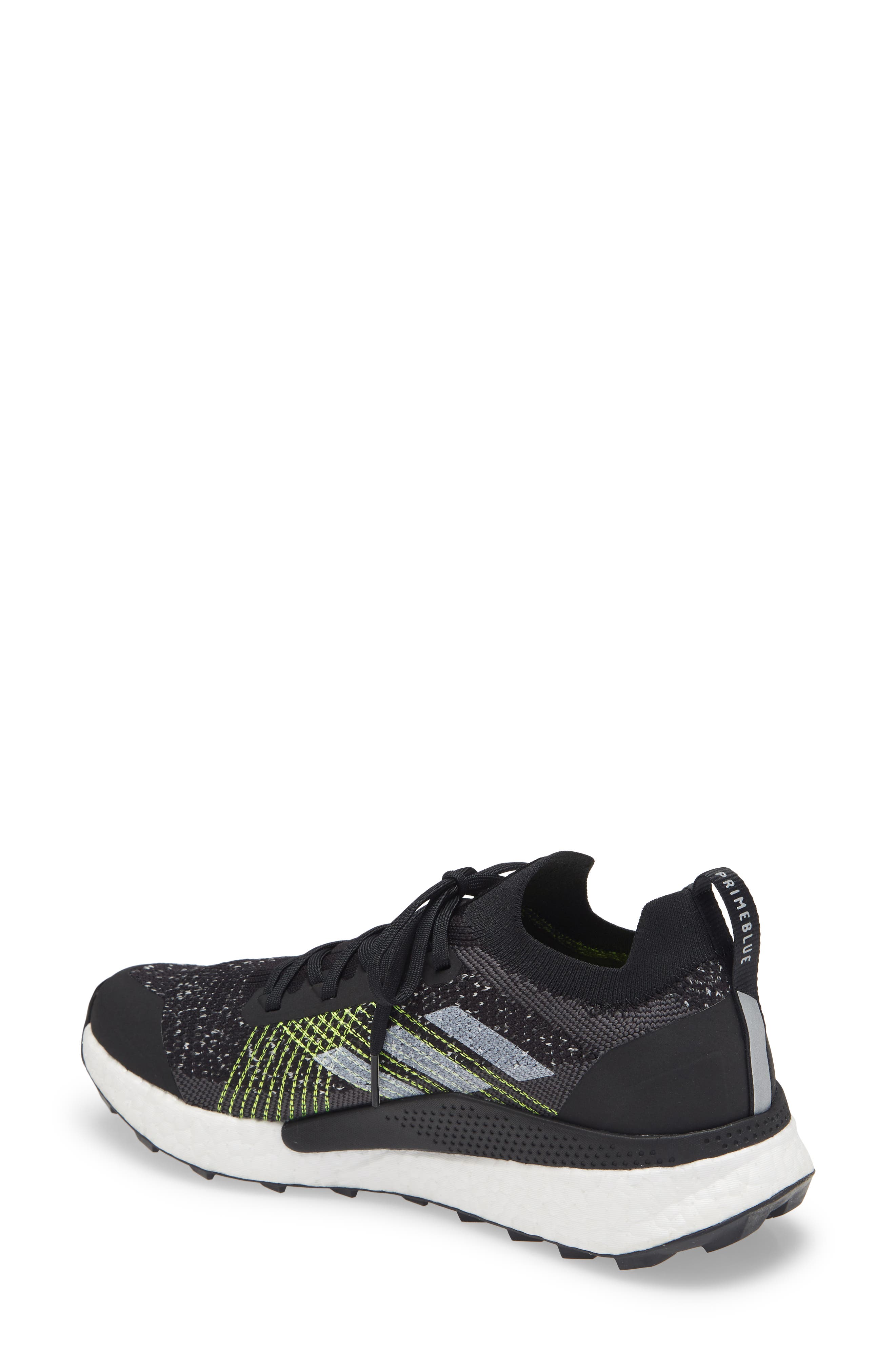 adidas Terrex Two Ultra Parley Trail Running Shoe, Alternate, color, 