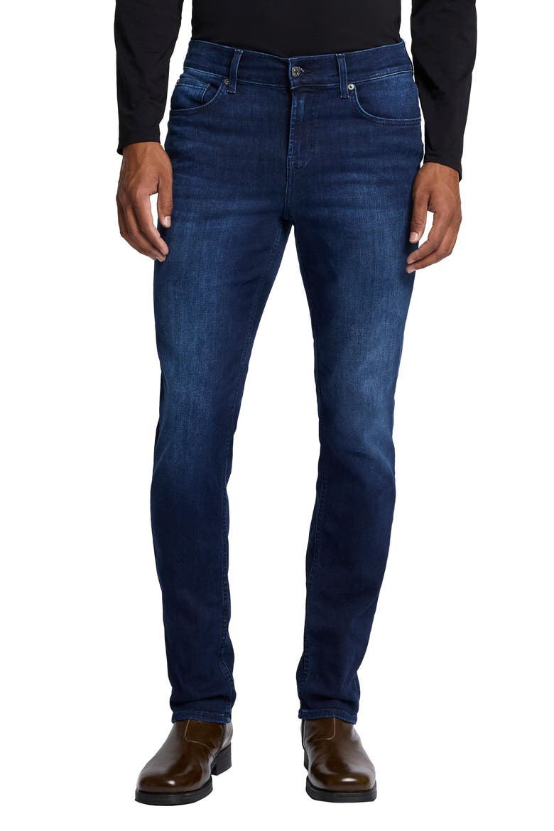 Slimmy Slim Fit Jeans, Main, color, ALASKA NIGHT