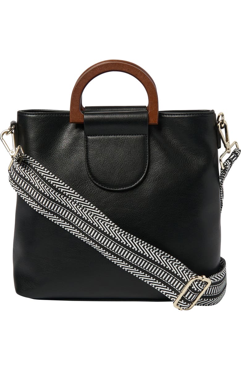 Urban Originals Horizon Vegan Leather Tote, Main, color,