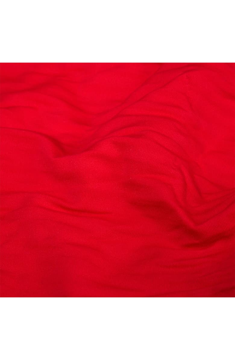 Mammut Taiss Light Neck Gaiter, Alternate, color, Mammut Red