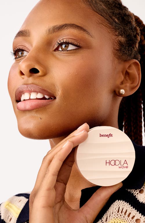 BENEFIT COSMETICS BENEFIT COSMETICS HOOLA WAVE CREAM BRONZER
