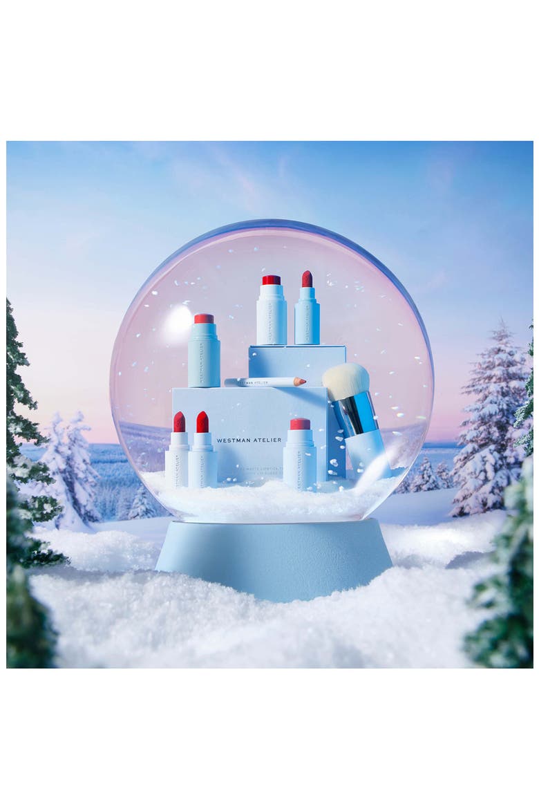 Complexion Brush Holiday Set $392 Value, Alternate, color, COMPLEXION BRUSHES