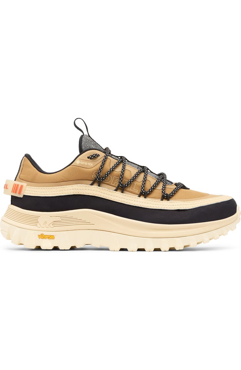 SOREL CALLSIGN HORIZON<sup>™</sup> LOW GTX Gore-Tex<sup>®</sup> Waterproof Sneaker, Alternate, color, Caribou Buff/ Caribou Beige