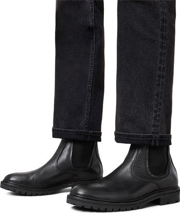 Toby Lugged Chelsea Boot