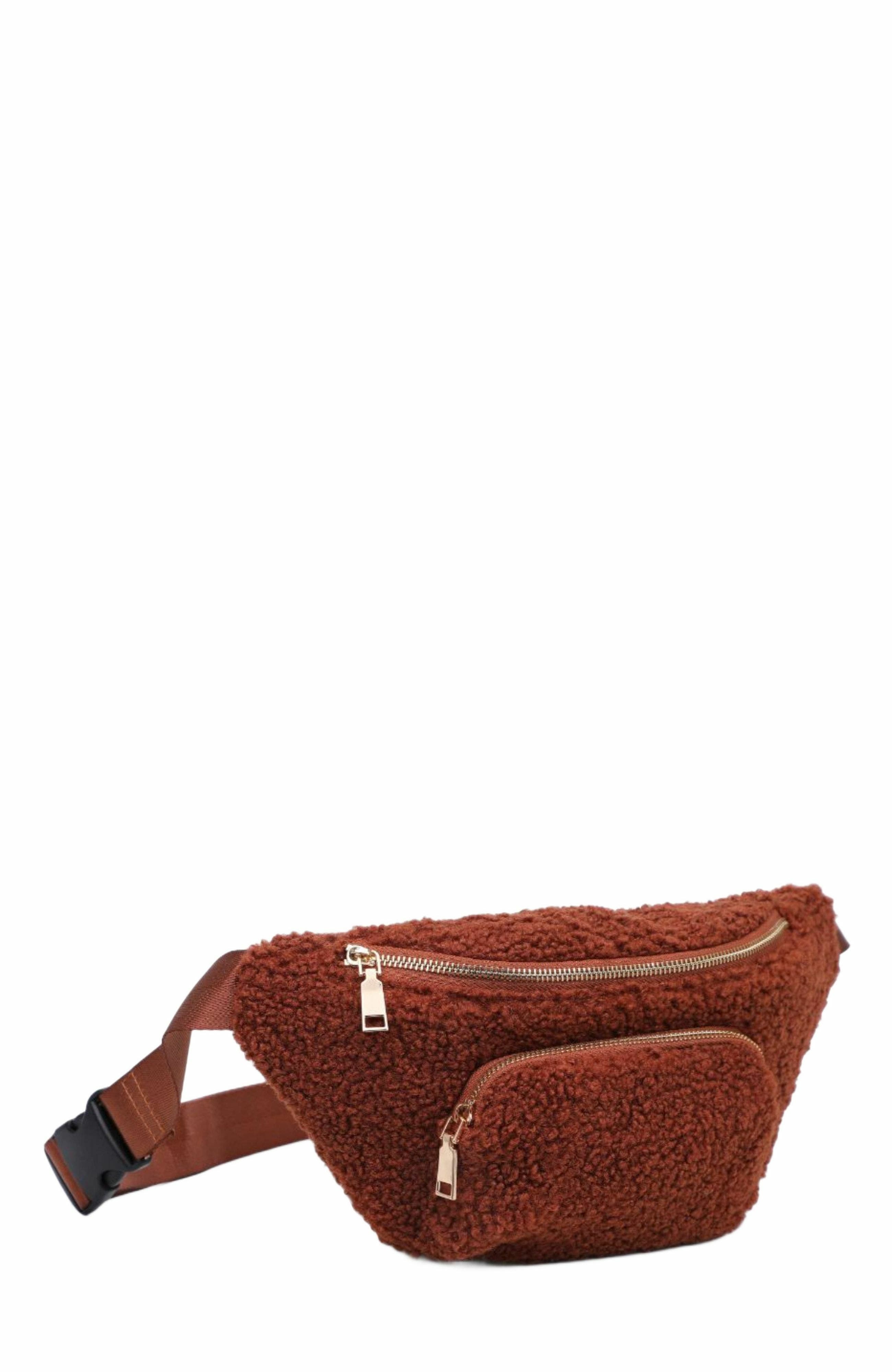 Orson Belt Bag, Alternate, color, Tan