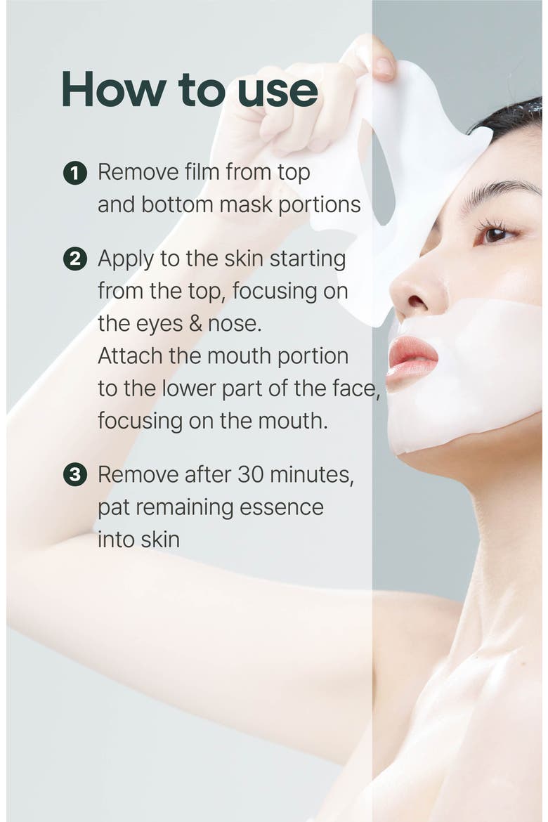 Eau Briller MelaVita Pore-Refining Gel Mask, Alternate, color, None