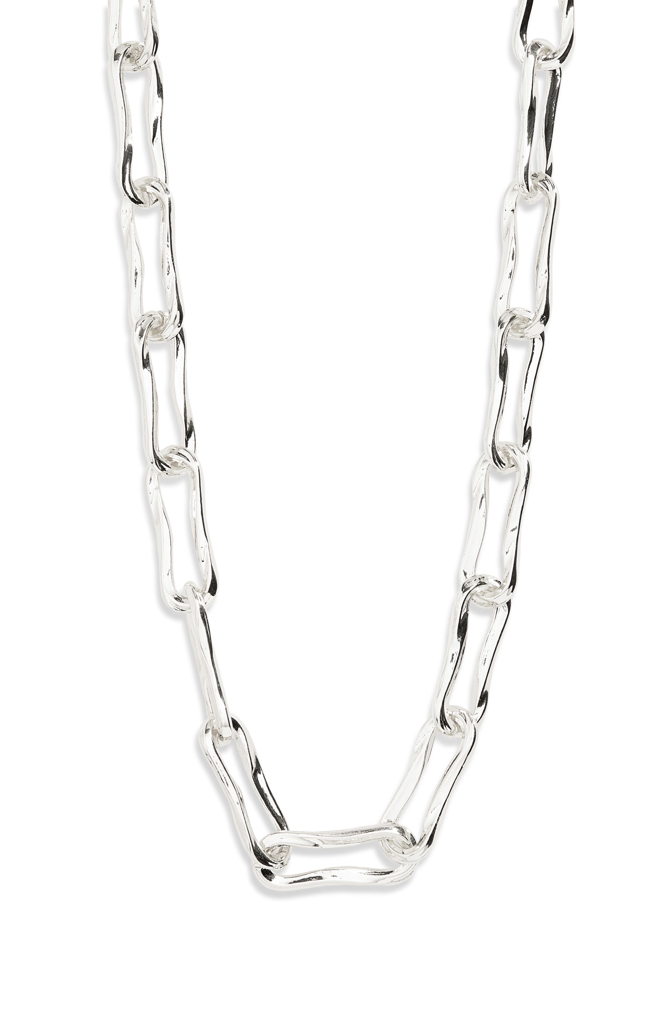 Chunky Chain Necklace