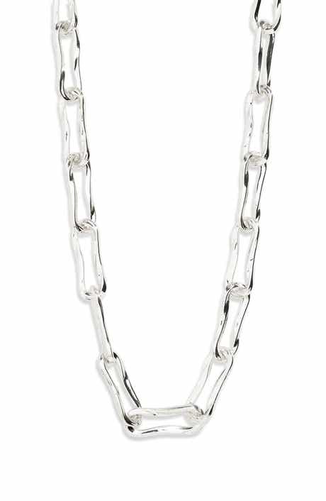 Chunky Chain Necklace