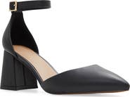 Call It Spring By Aldo Daliaa Ankle Strap Pointed Toe Pump