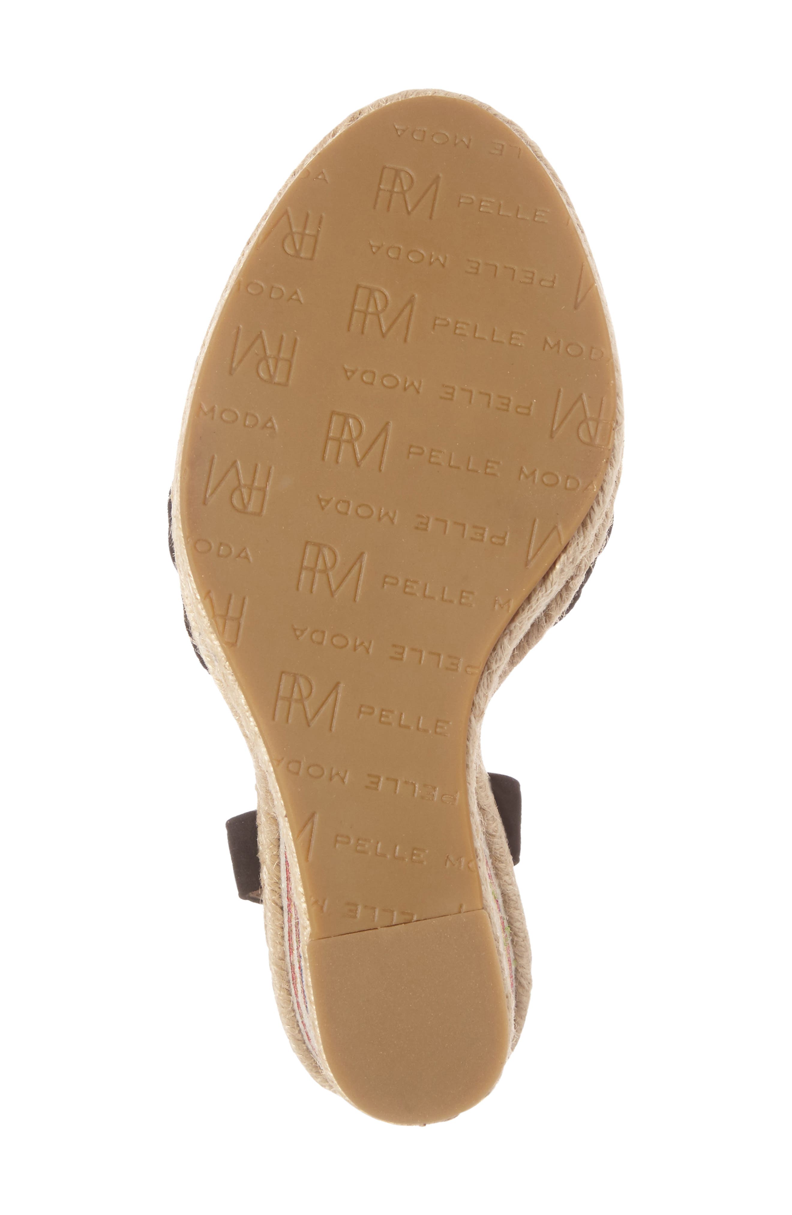 Pelle Moda Onos Platform Wedge, Alternate, color, 