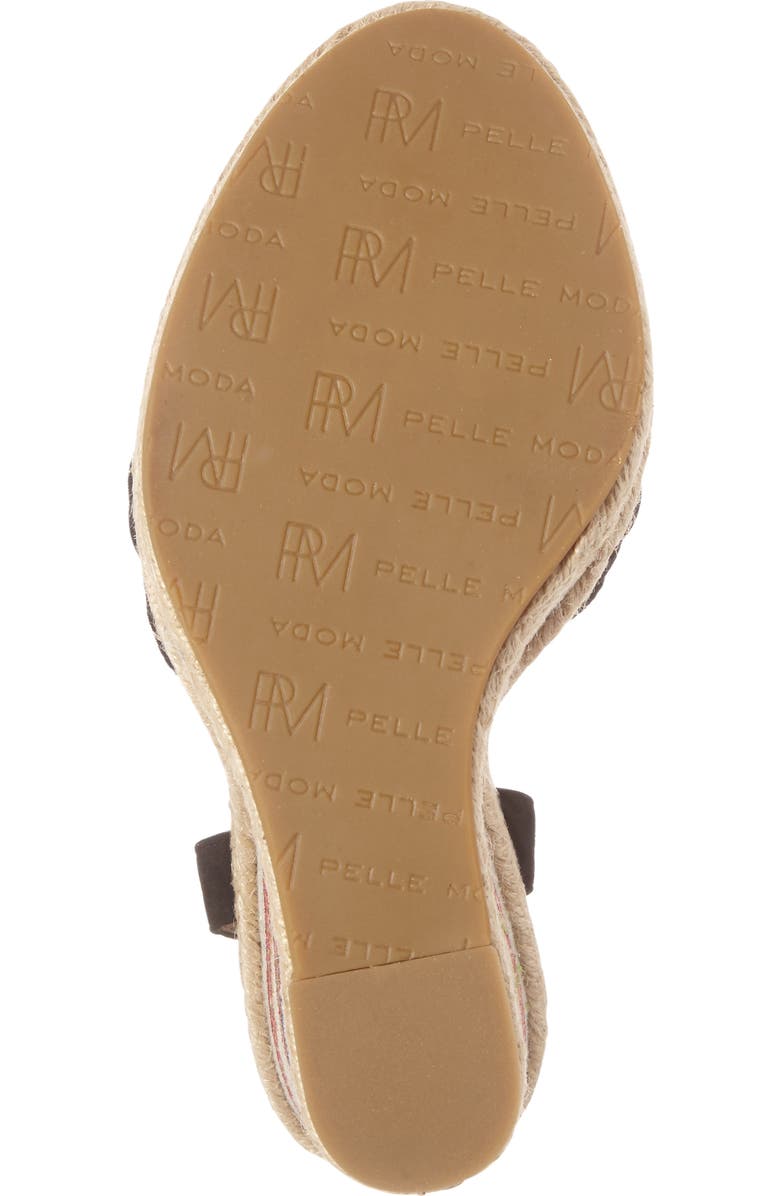 Pelle Moda Onos Platform Wedge, Alternate, color,
