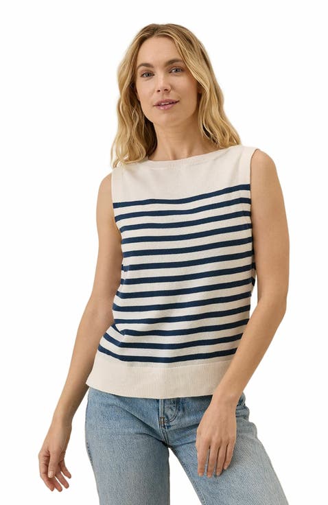 Organic Cotton Classic Fine Knit Shell
