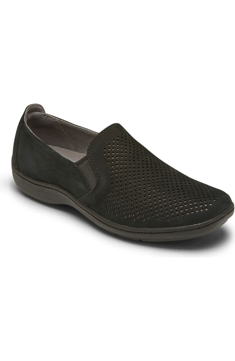 Aravon Lia Slip-On Sneaker, Main, color,