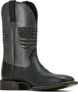 Ariat Circuit Patriot Cowboy Boot