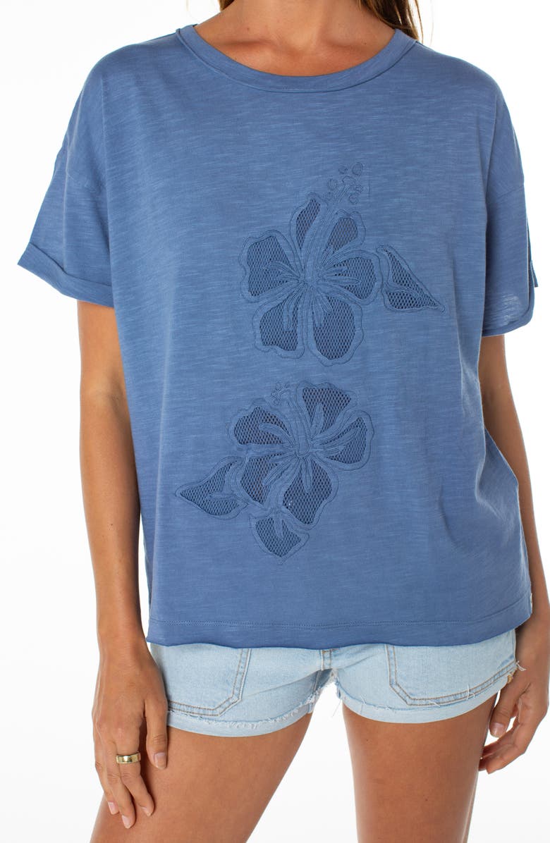 Roxy Sunset Sessions Graphic T-Shirt, Alternate, color, 