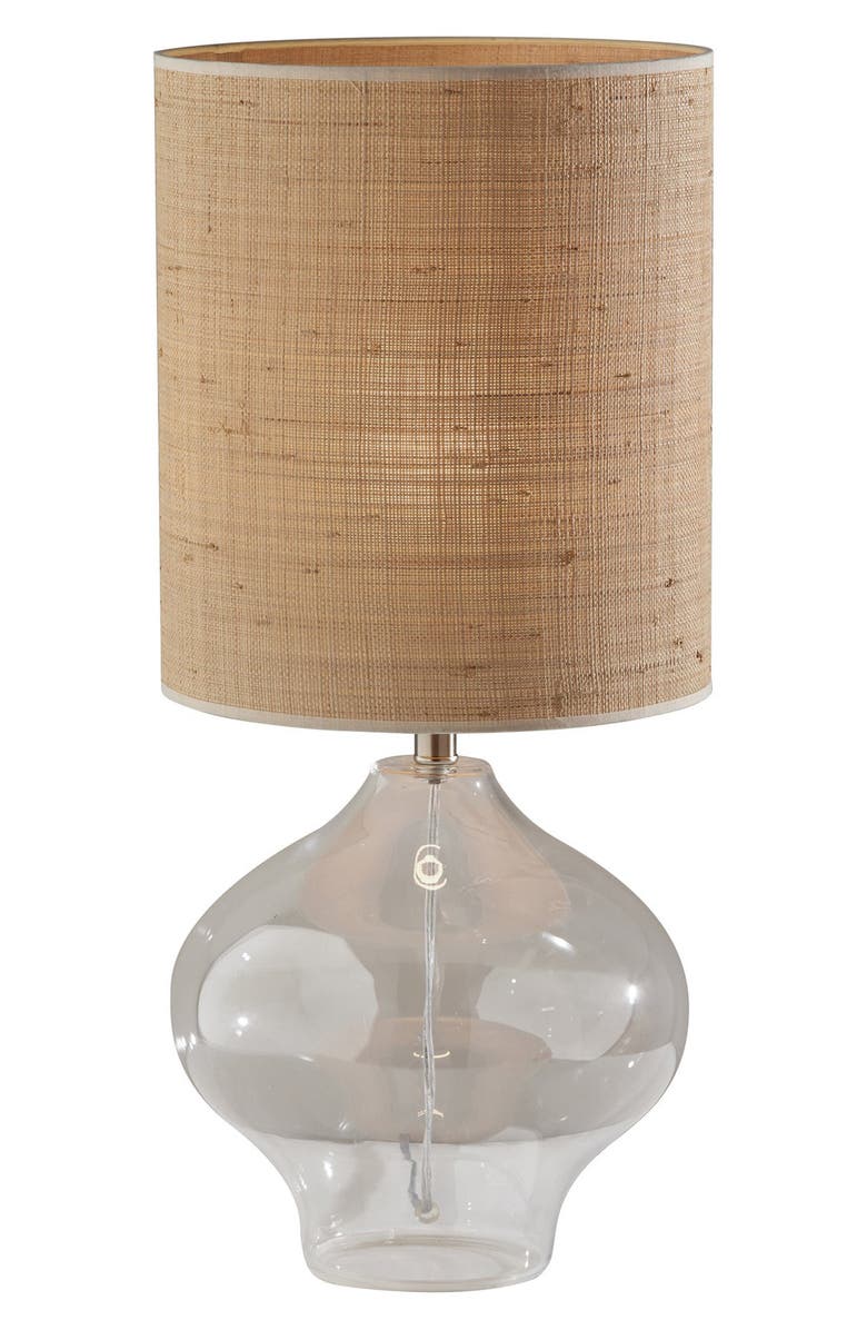 ADESSO LIGHTING Emma Large Table Lamp, Main, color,
