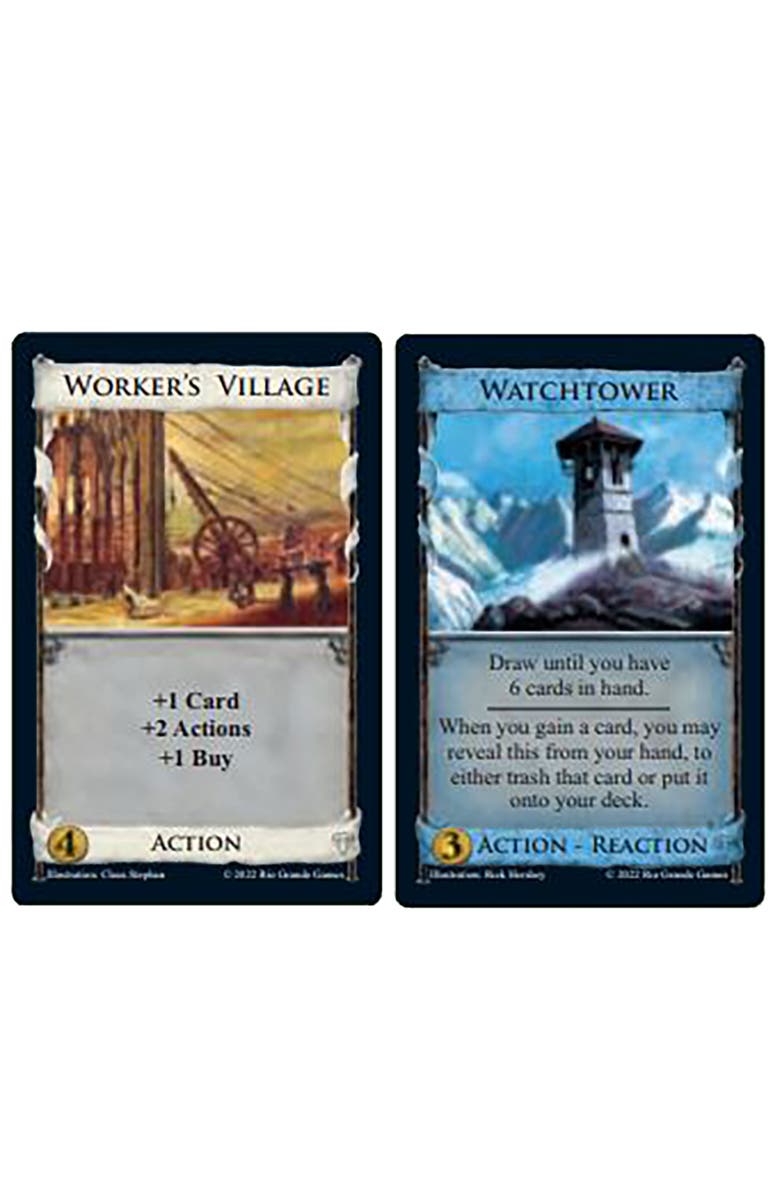 Rio Grande Games Dominion Prosperity 2Nd Edition Update Pack 9 Cards, Alternate, color, Multicolored