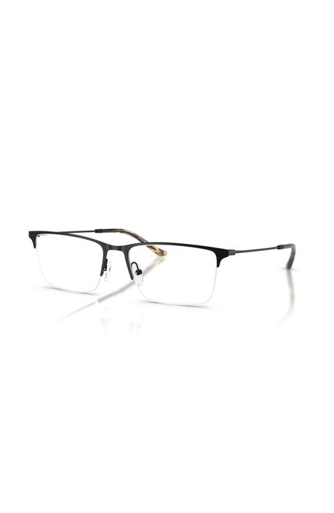 57mm Rectangle optical glasses