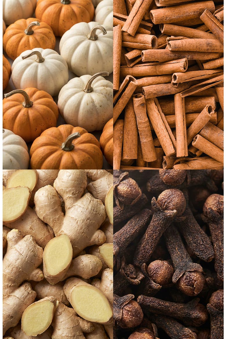Pumpkin Ginger Reed Diffuser, Alternate, color, RUST/ COPPER