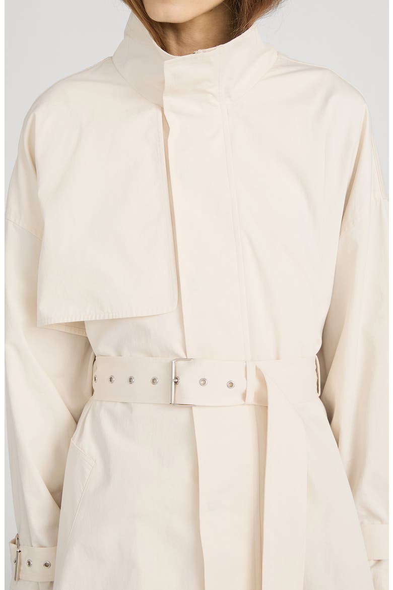 The Field Trench, Alternate, color, ECRU