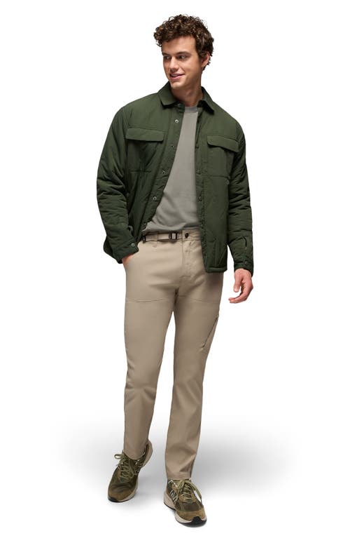 Prana Zion Stretch™ Straight Leg Pants In Neutral