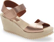Pedro Garcia Fama Platform Wedge Sandal